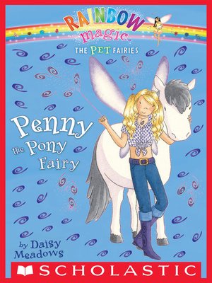 cover image of Penny the Pony Fairy